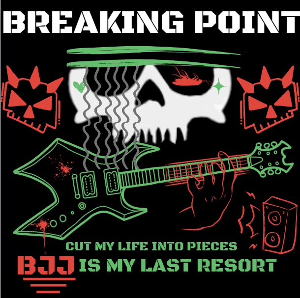 BREAKING POINT Performance T-Shirt