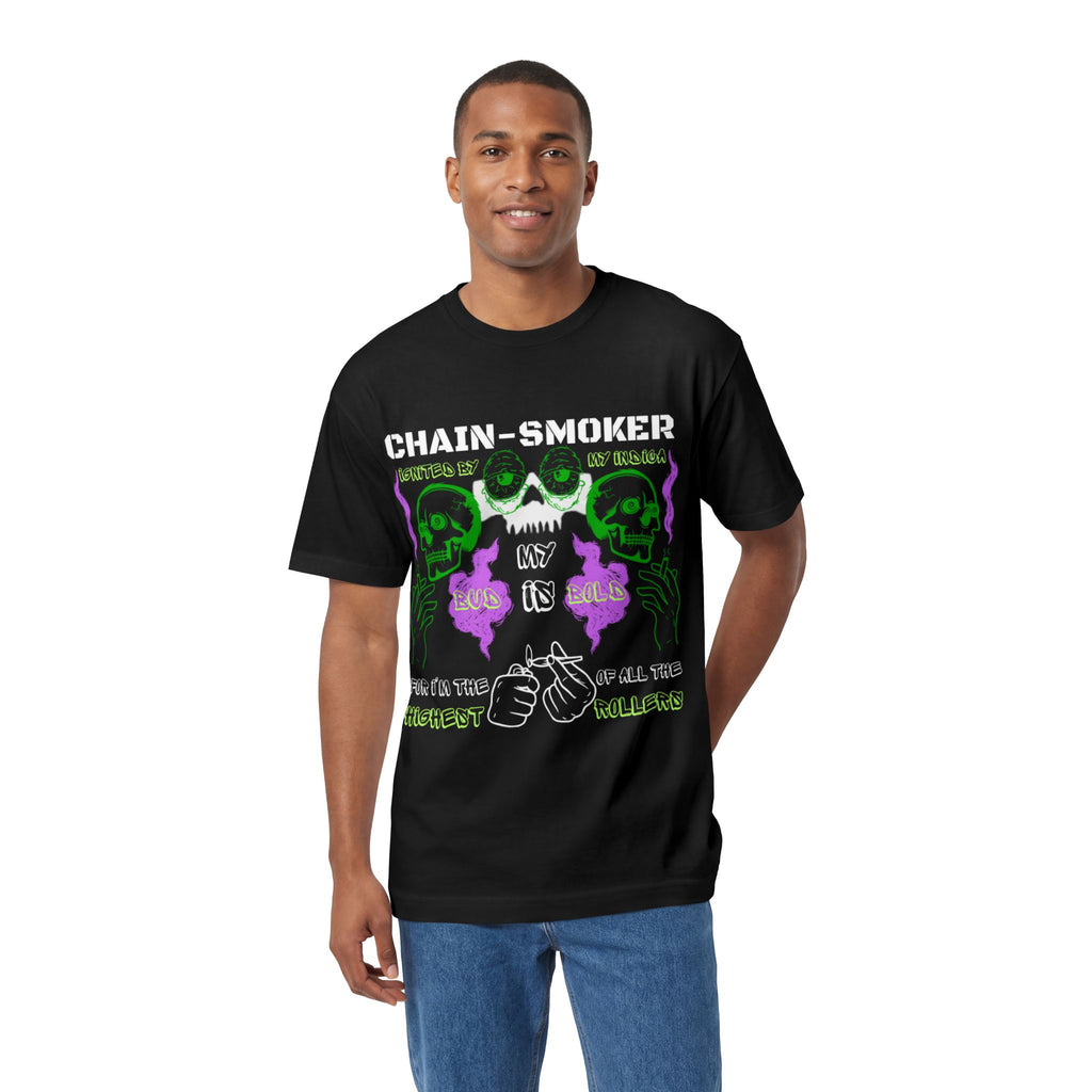 CHAIN-SMOKER Regular T-Shirt