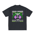 CHAIN-SMOKER Performance T-Shirt