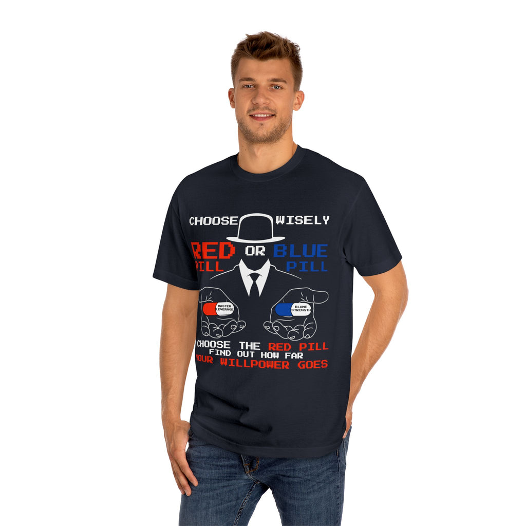 CHOOSE WISELY T-SHIRT