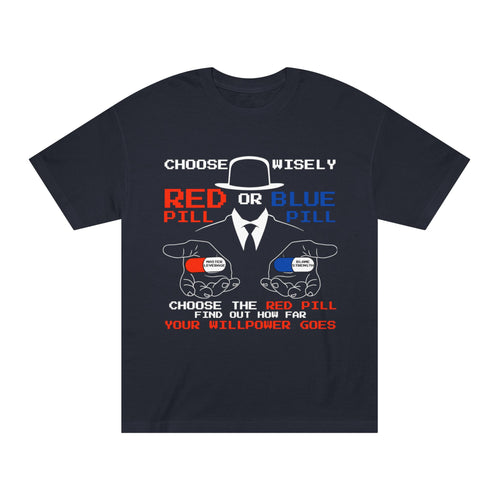 CHOOSE WISELY T-SHIRT