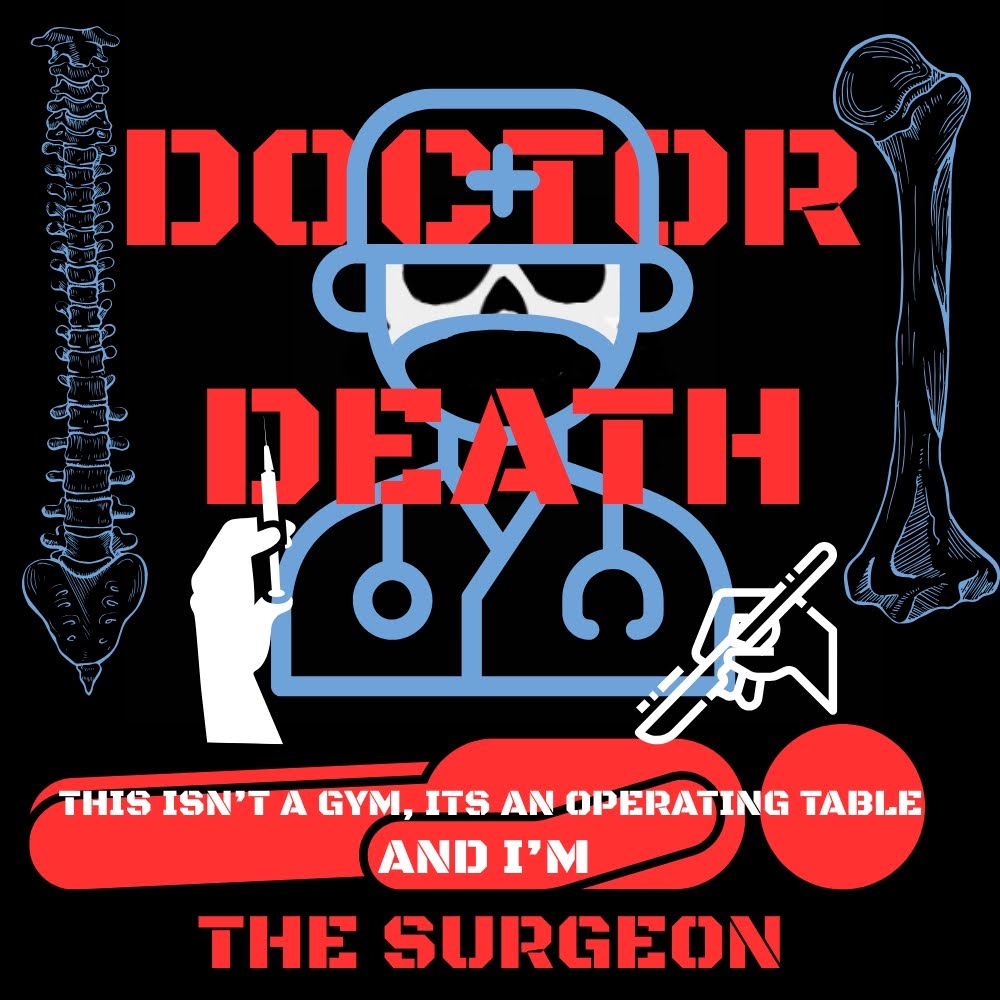 DOCTOR DEATH T-Shirt
