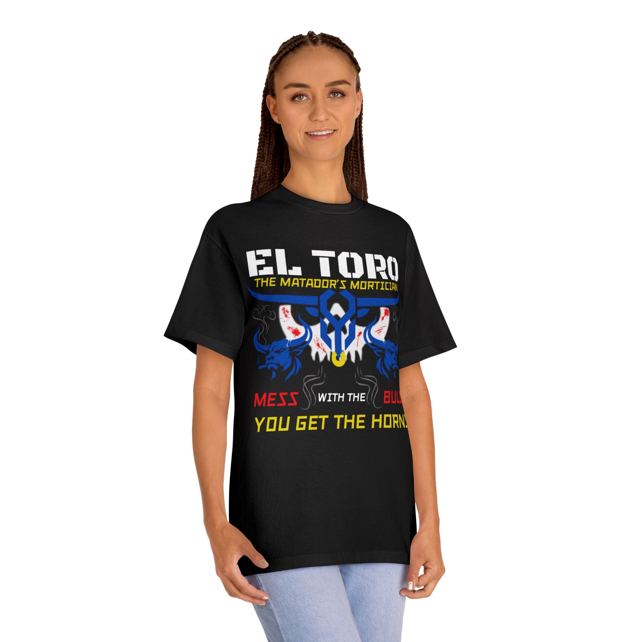 EL TORO Regular T-Shirt