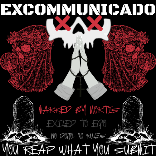 EXCOMMUNICADO Performance T-Shirt