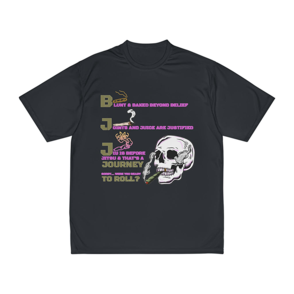 READY TO ROLL Performance T-Shirt