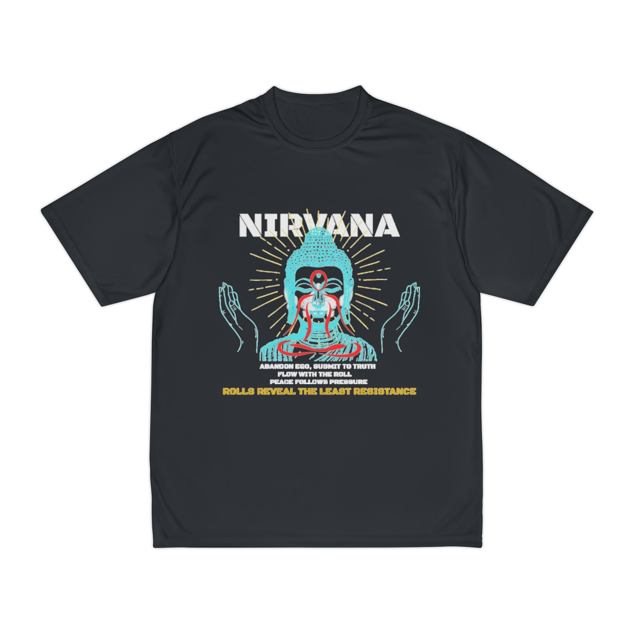 NIRVANA BJJ Performance T-Shirt