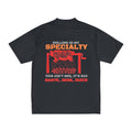 BBQ? NO BJJ Performance T-Shirt
