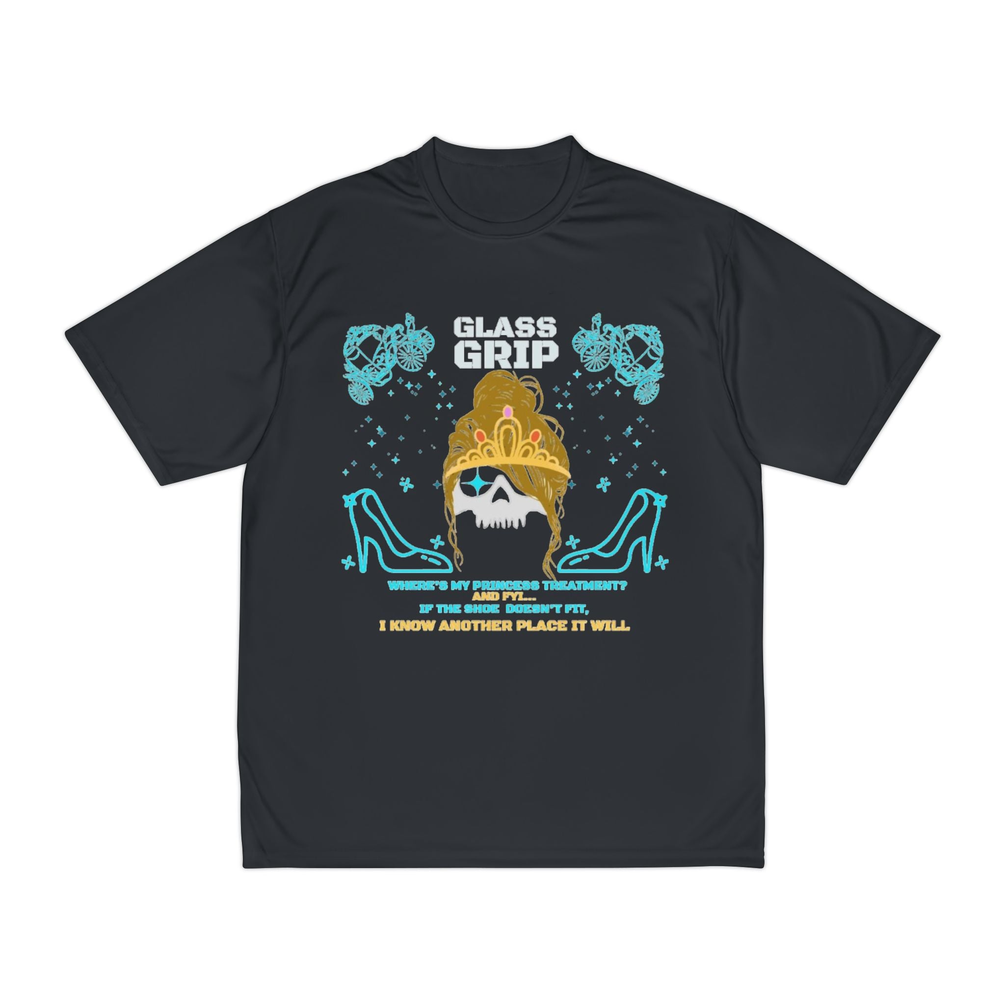 GLASS-GRIP T-Shirt