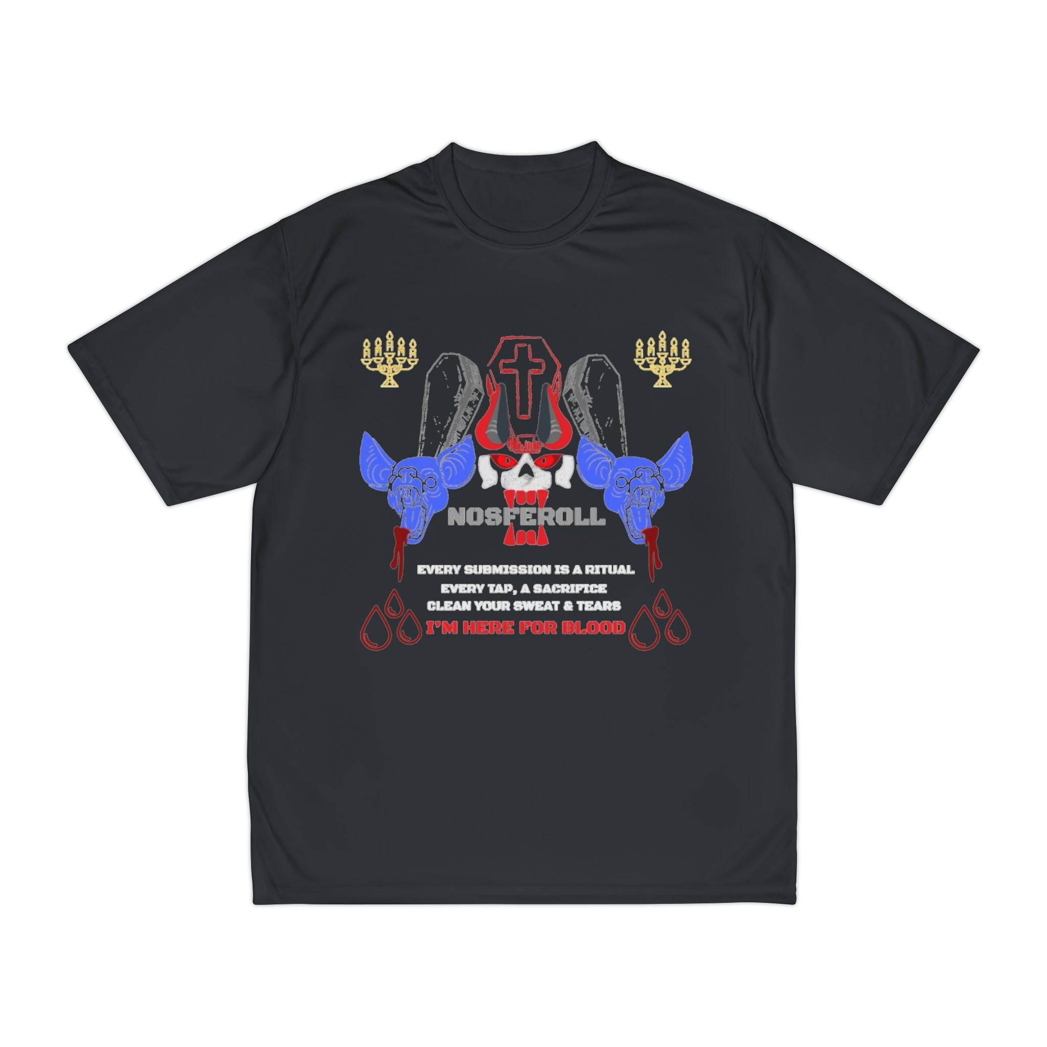 NOSFEROLL Performance T-Shirt