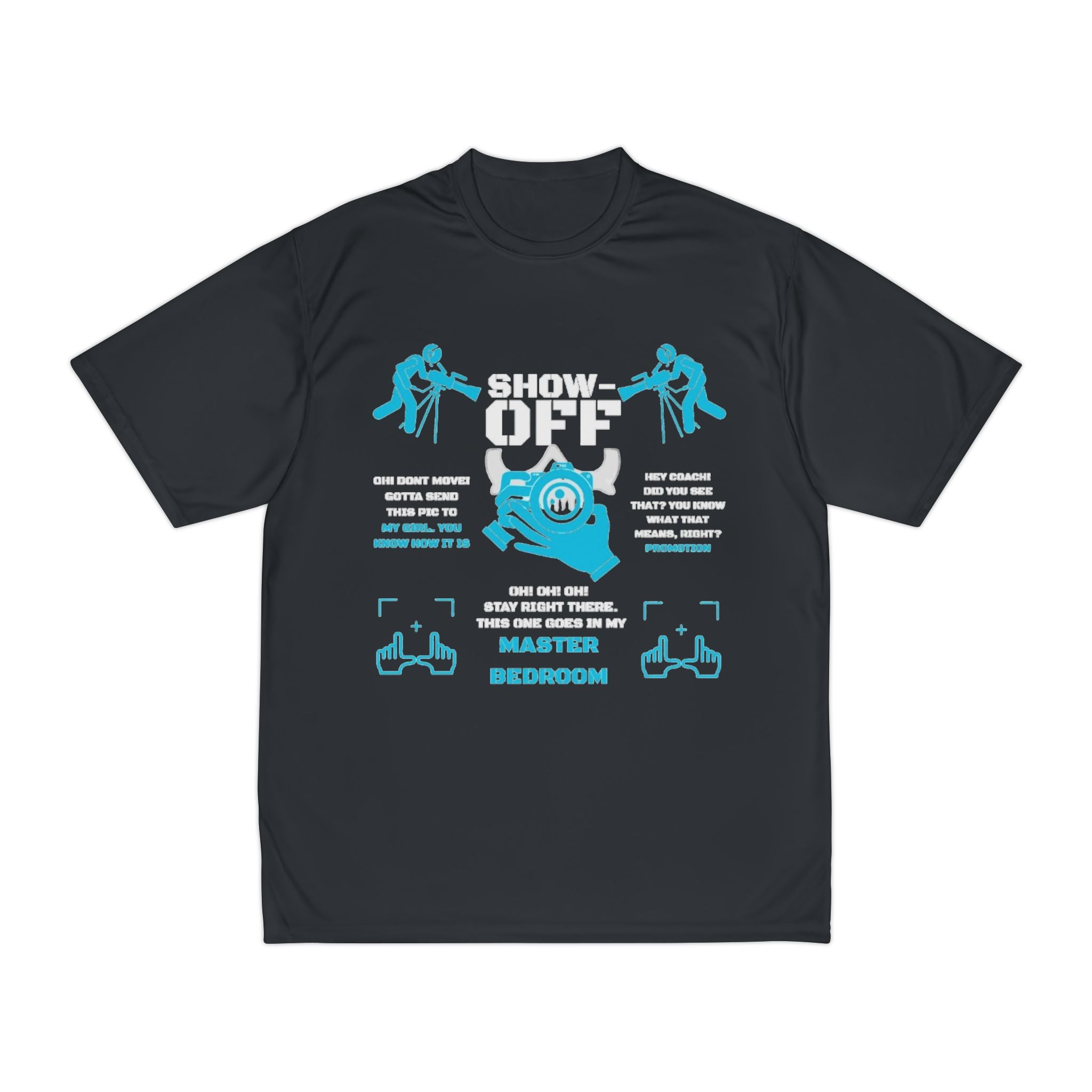 SHOW-OFF Performance T-Shirt