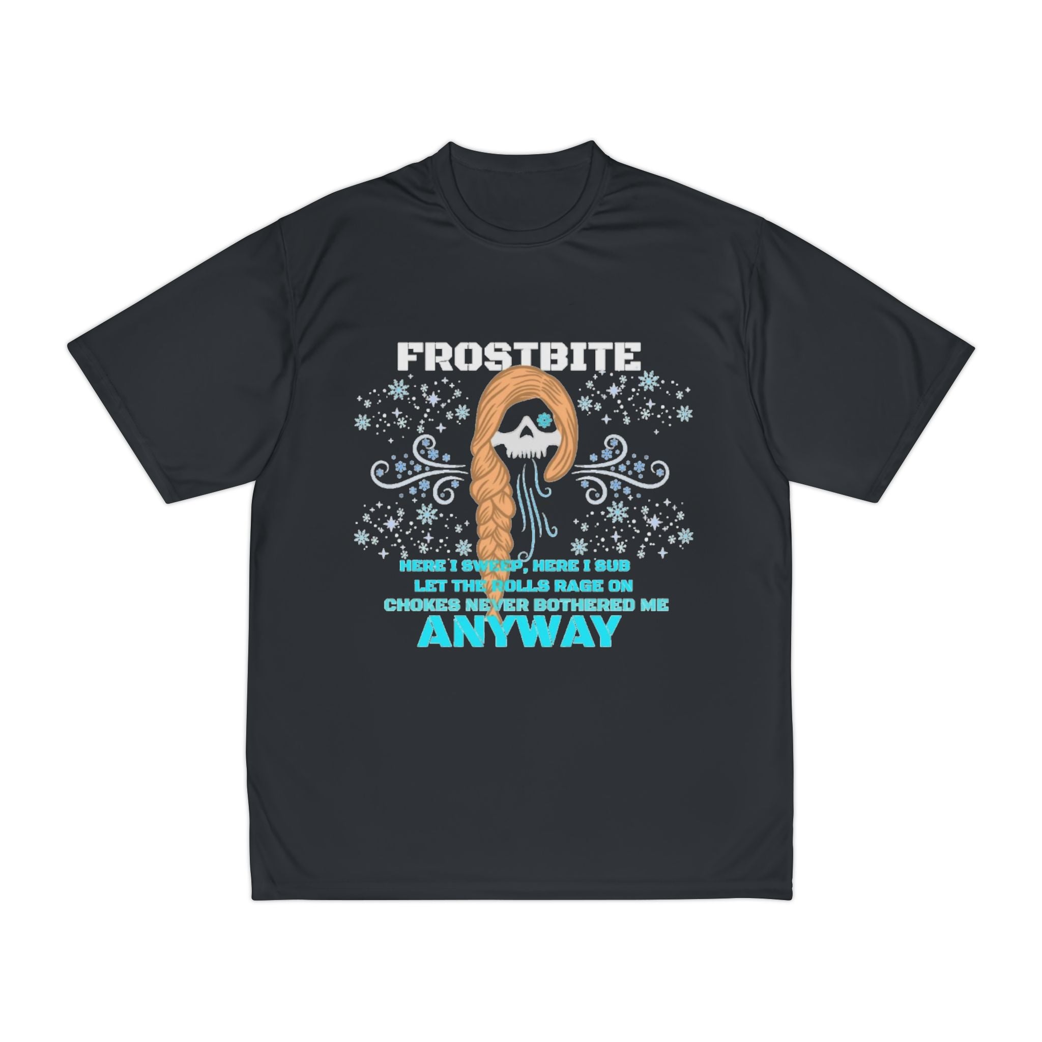 FROSTBITE BJJ Performance T-Shirt