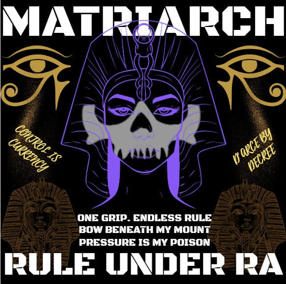 MATRIARCH BJJ DESIGN T-Shirt