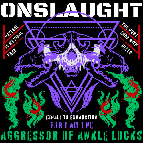ONSLAUGHT Regular T-Shirt