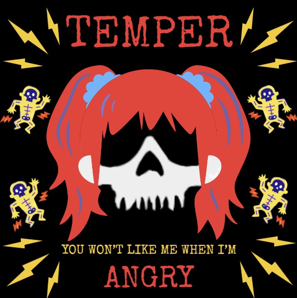 TEMPER T-Shirt