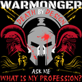 WARMONGER Regular T-Shirt