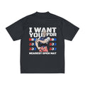 I WANT YOU FOR BJJ Performance T-Shirt
