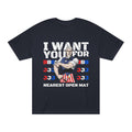I WANT YOU FOR BJJ T-Shirt