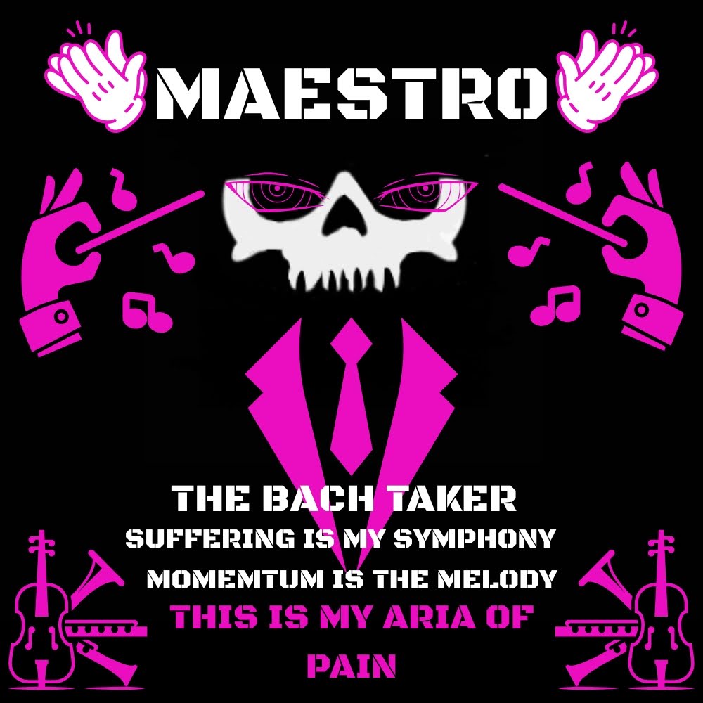 MAESTRO T-Shirt