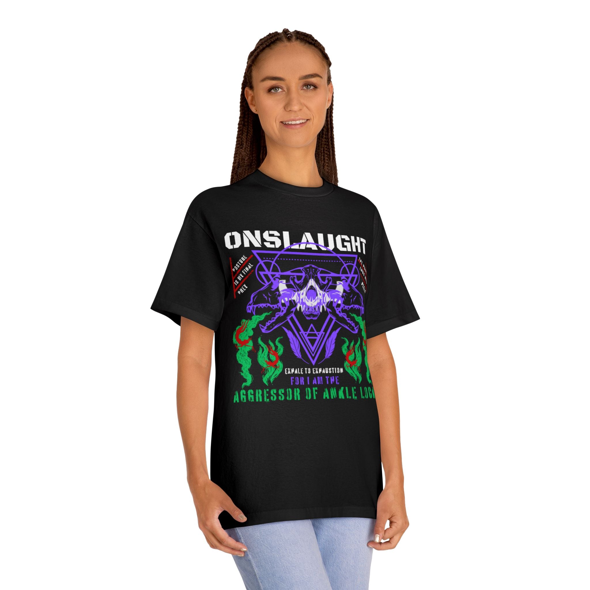 ONSLAUGHT Regular T-Shirt