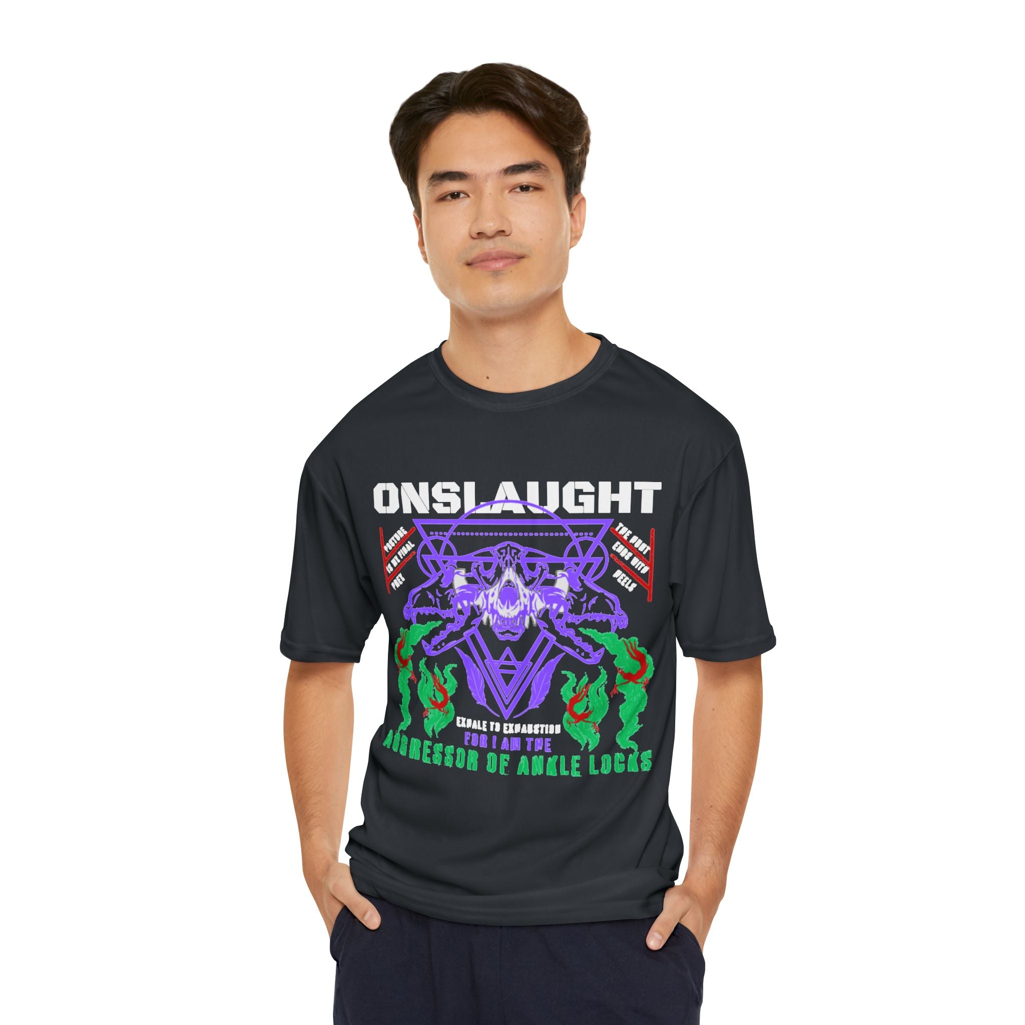 ONSLAUGHT Performance T-Shirt