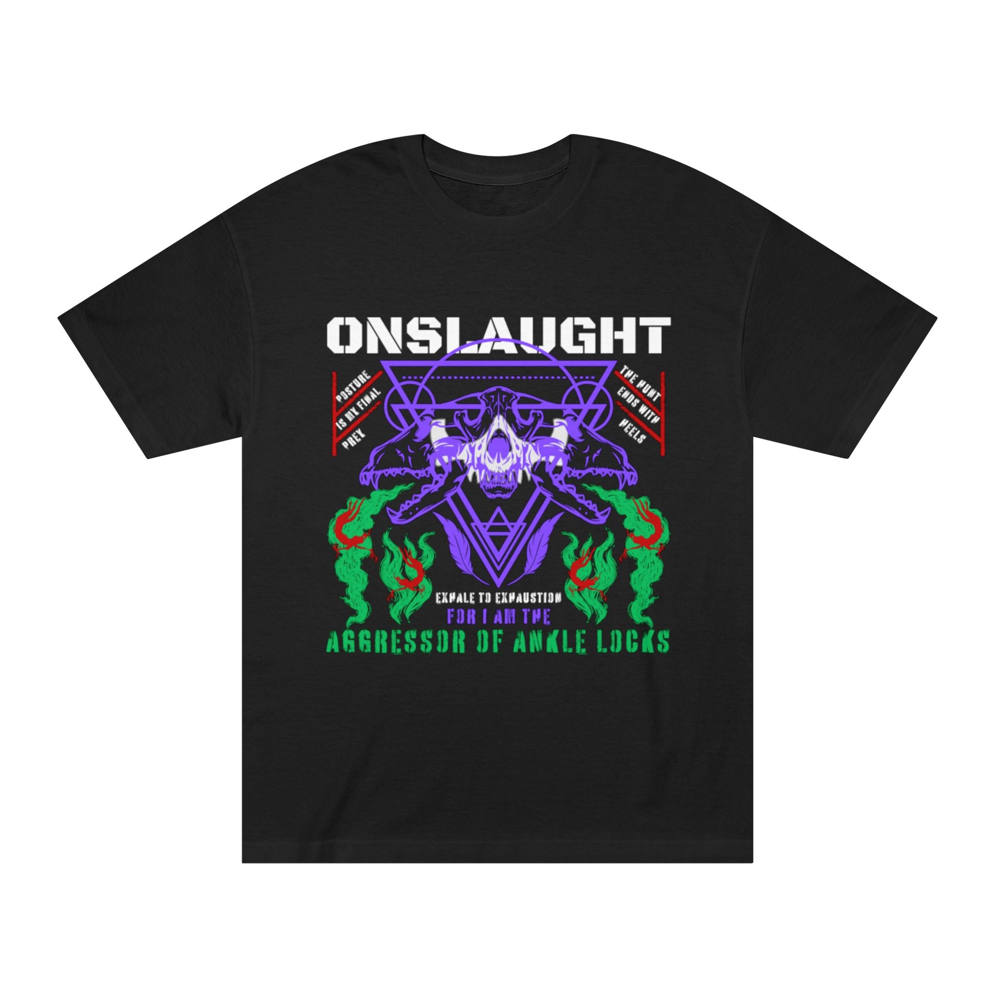 ONSLAUGHT Regular T-Shirt