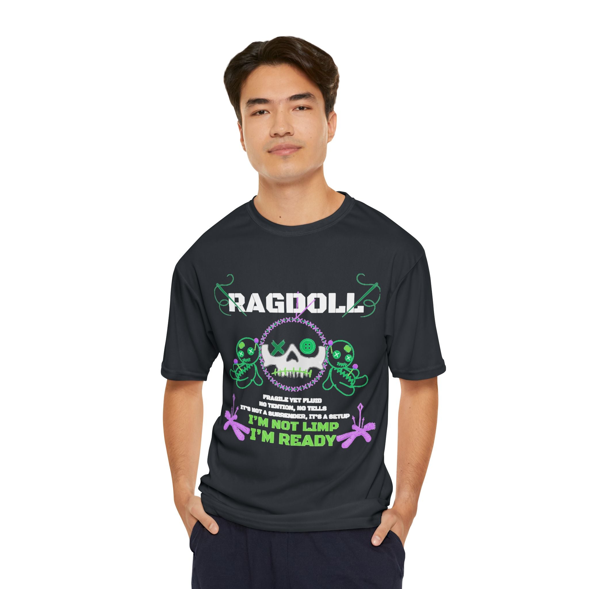 RAGDOLL Performance T-Shirt