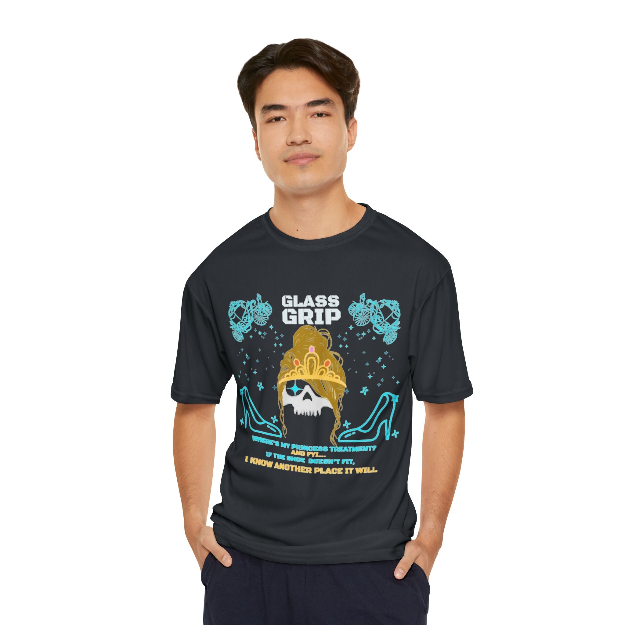GLASS-GRIP T-Shirt