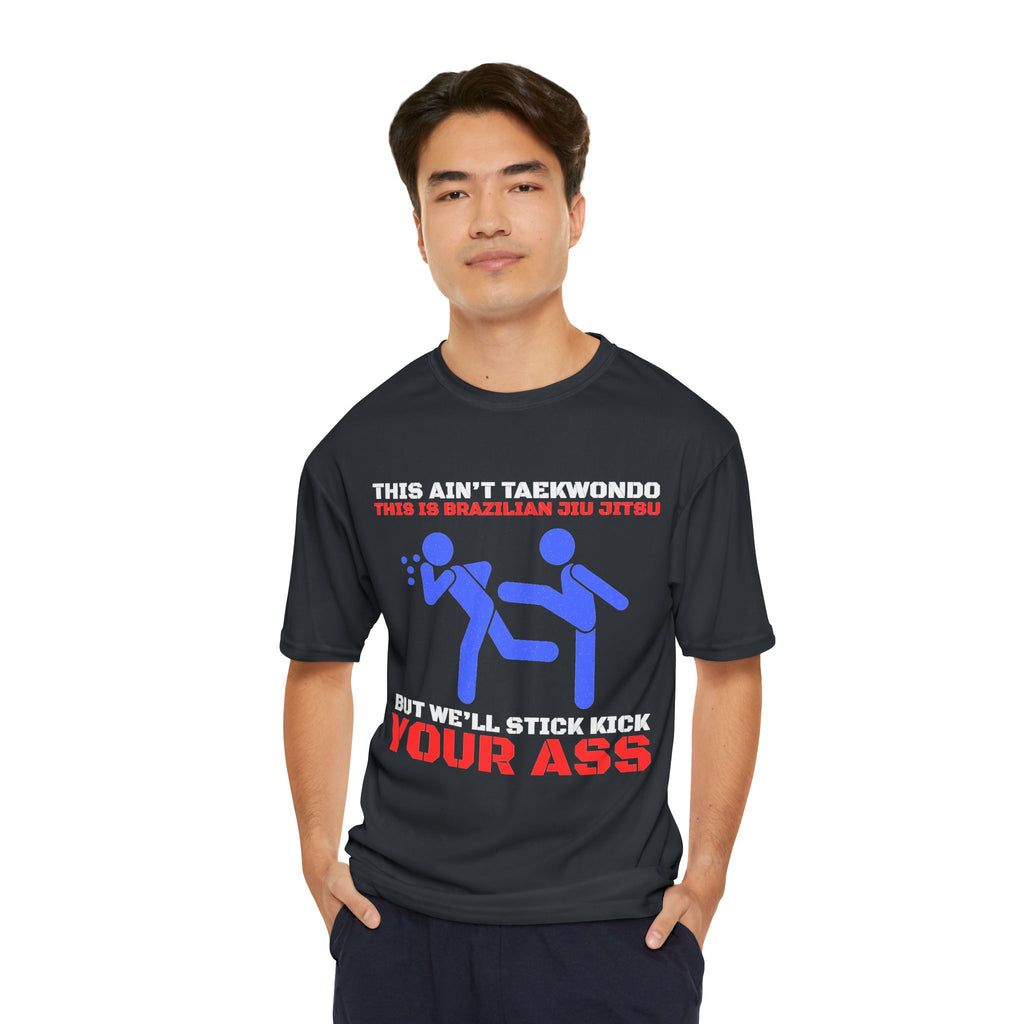 THIS IS BJJ Performance T-Shirt
