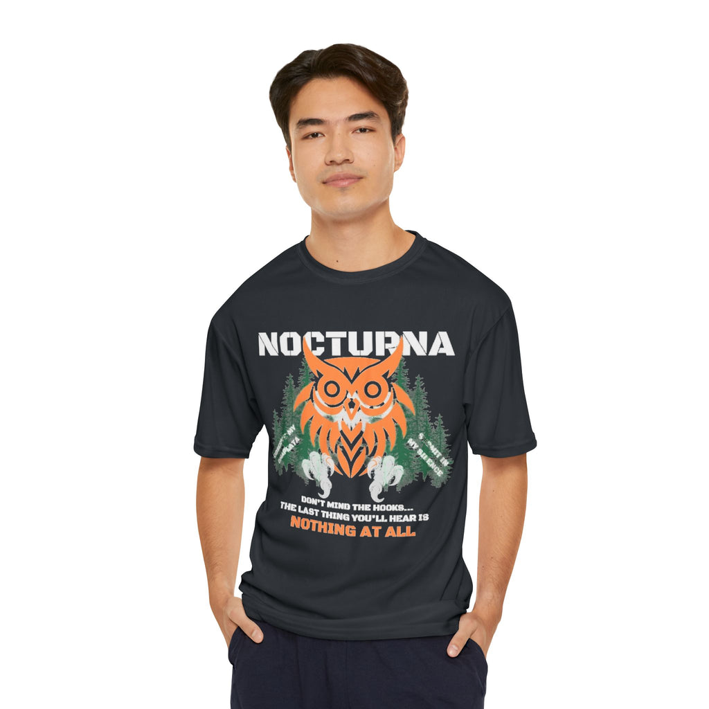 NOCTURNA Performance T-Shirt