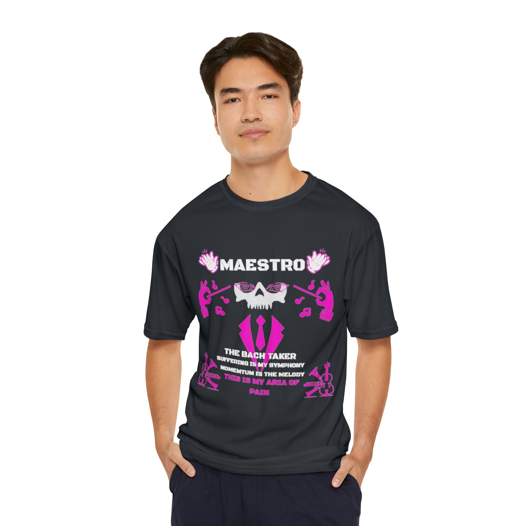 MAESTRO Performance T-Shirt