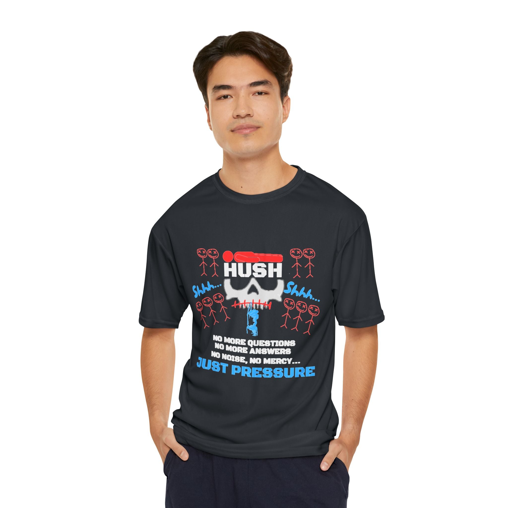 HUSH Performance T-Shirt