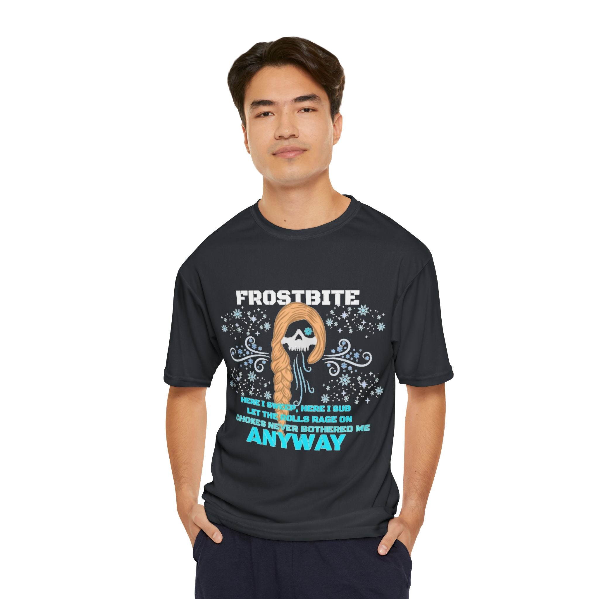 FROSTBITE BJJ Performance T-Shirt