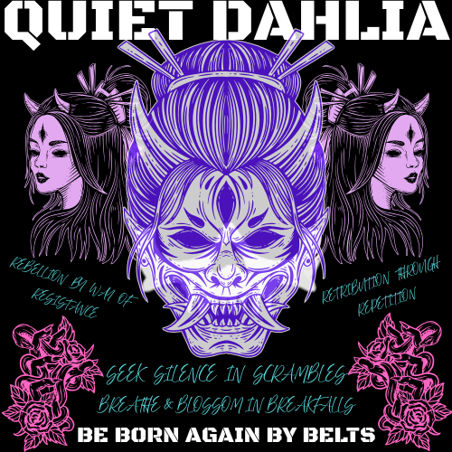 QUIET DALIHA REGULAR T-SHIRT