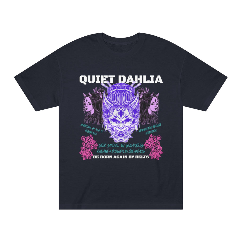 QUIET DALIHA REGULAR T-SHIRT