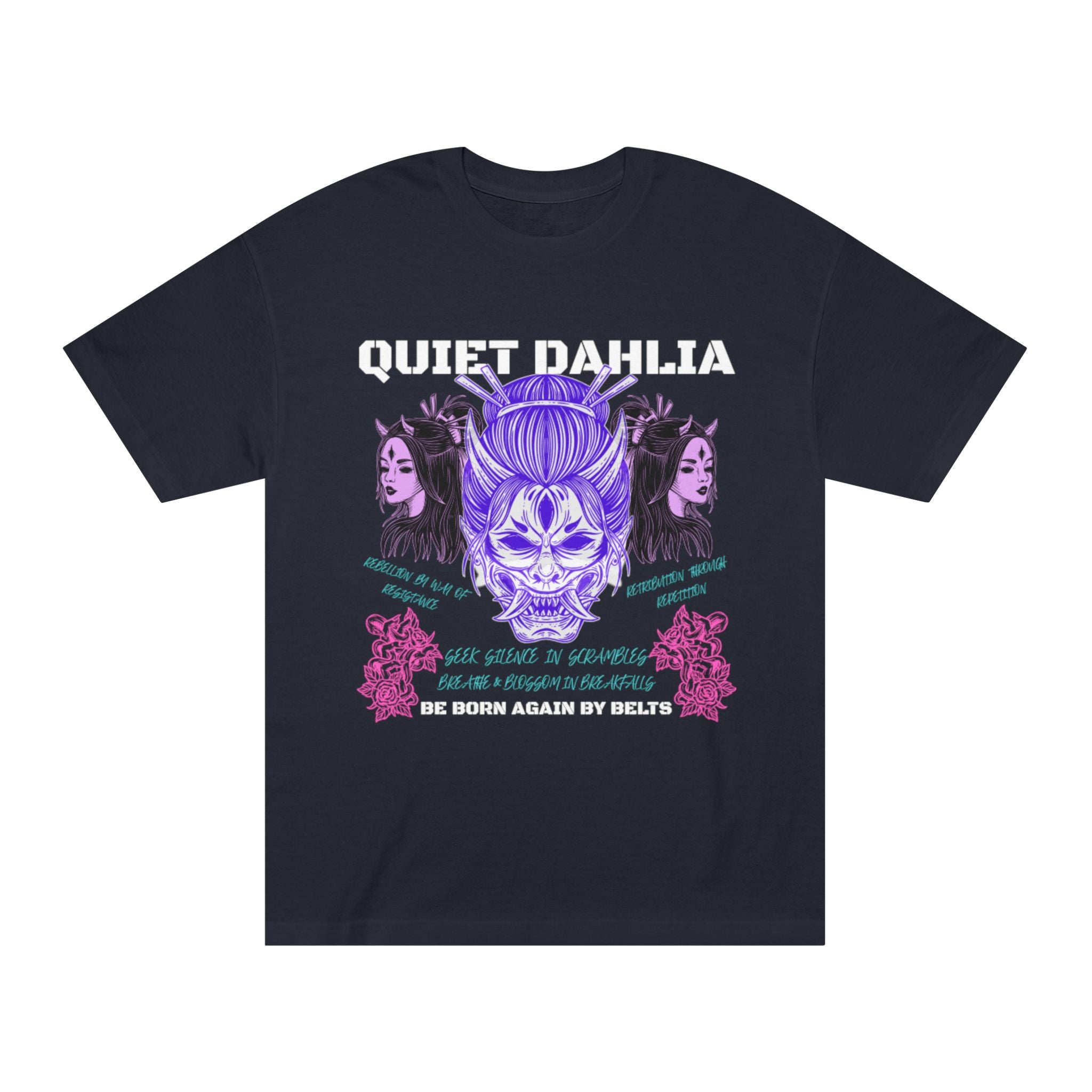 QUIET DALIHA REGULAR T-SHIRT
