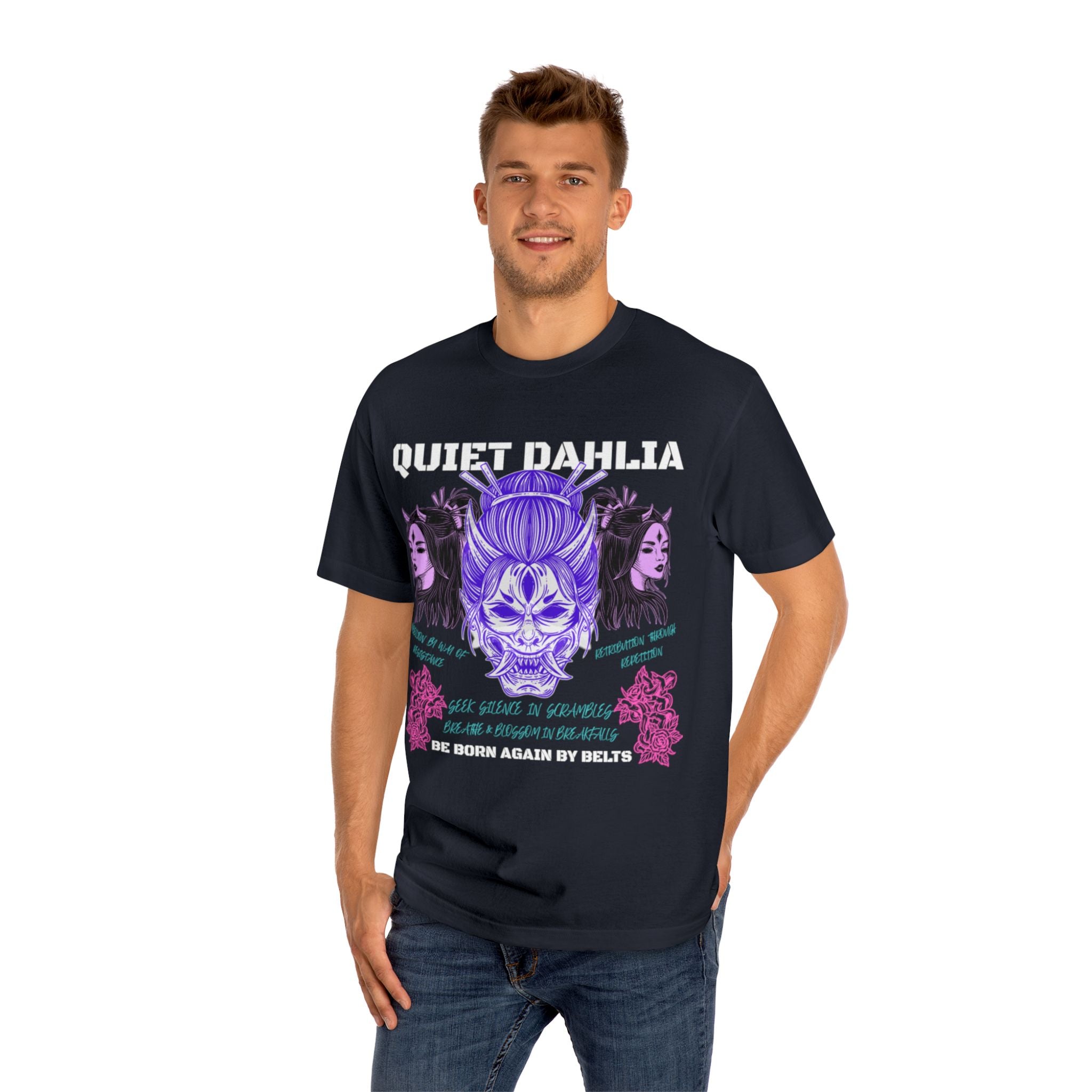 QUIET DALIHA REGULAR T-SHIRT