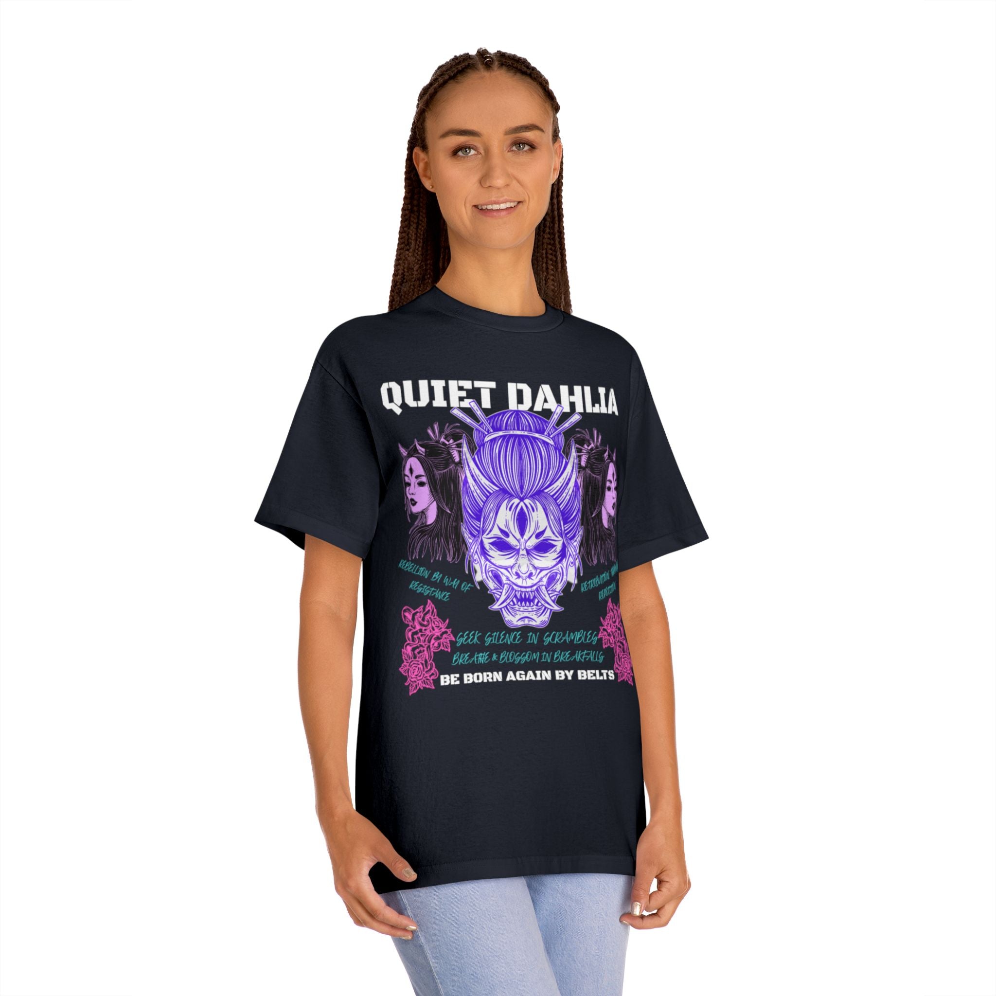 QUIET DALIHA REGULAR T-SHIRT