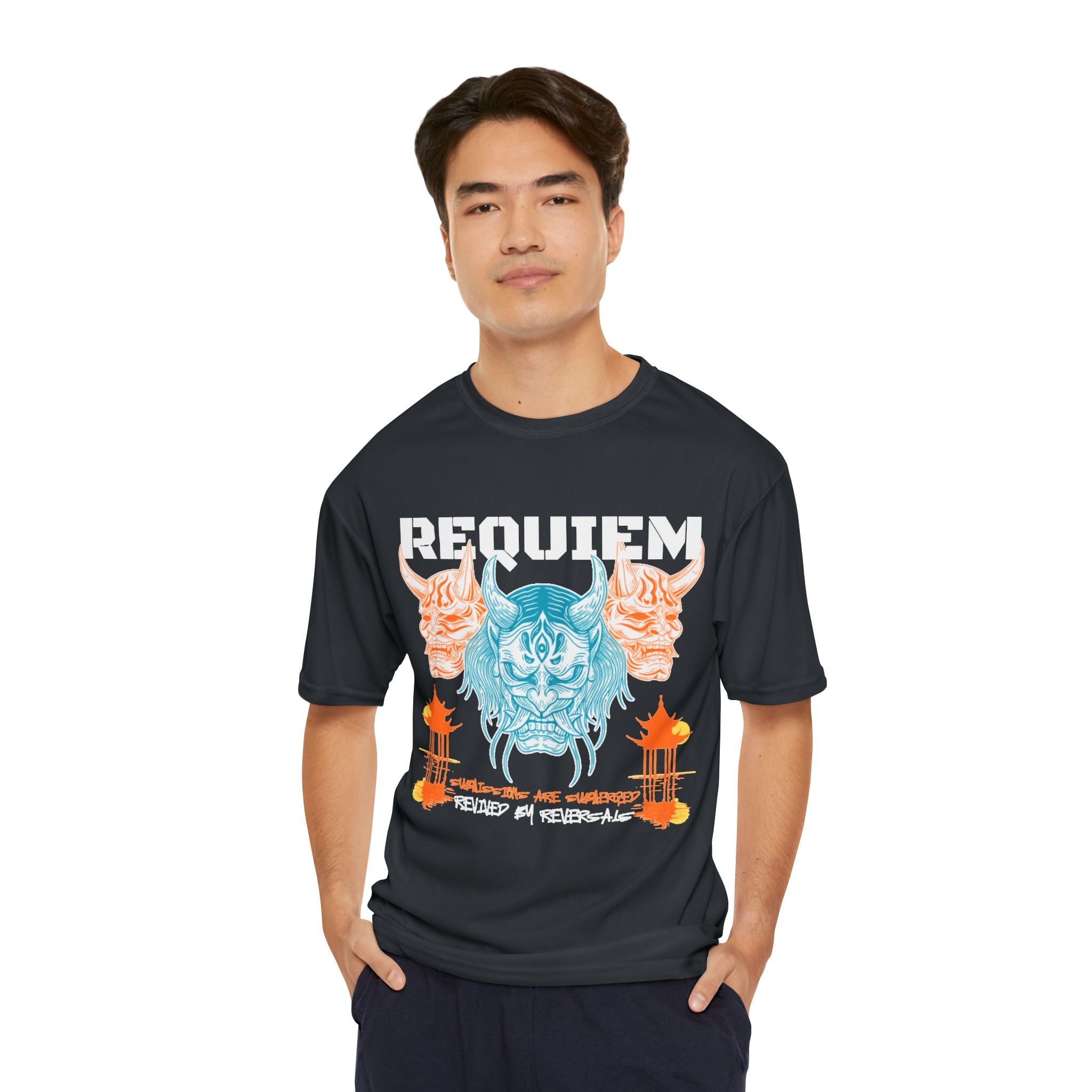REQUIEM Performance T-Shirt