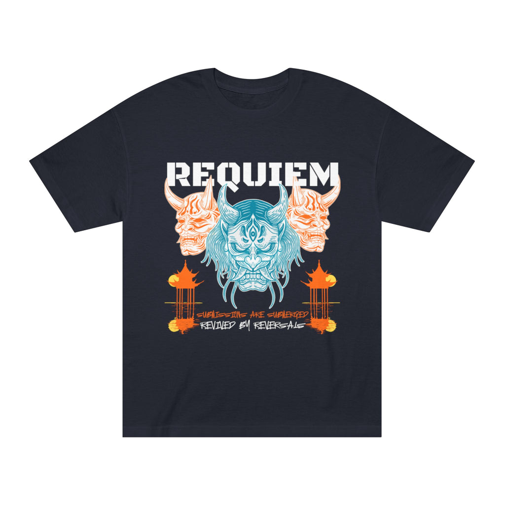 REQUIEM DESIGN REGULAR T-SHIRT
