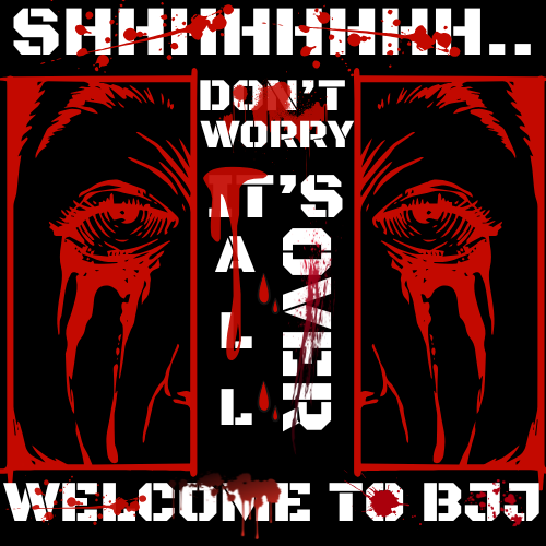 SCREAM QUEEN Performance T-Shirt