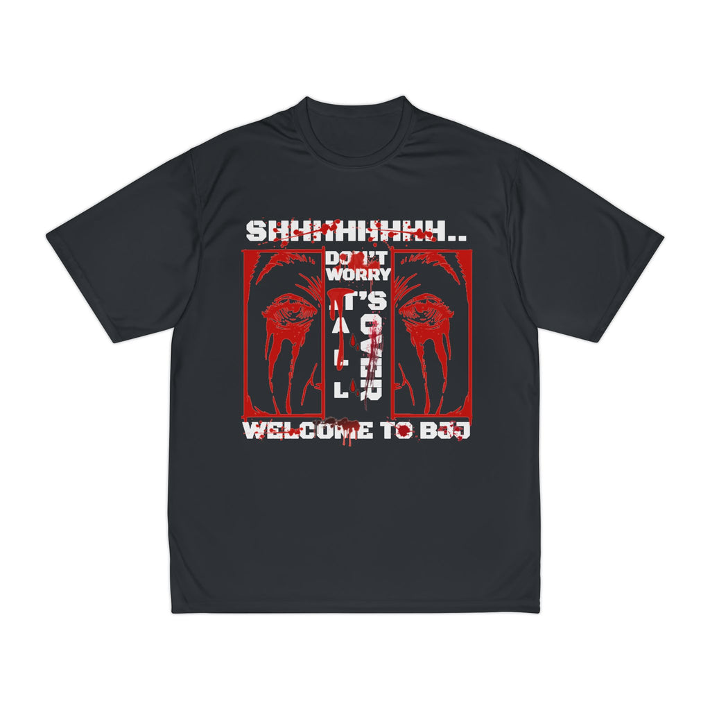 SCREAM QUEEN Performance T-Shirt