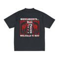 SCREAM QUEEN Performance T-Shirt