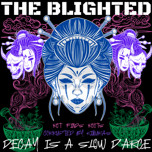 THE BLIGHTED Performance T-Shirt