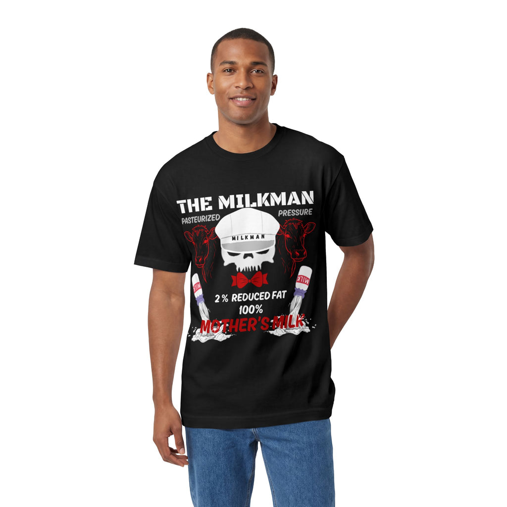 THE MILKMAN Regular T-Shirt
