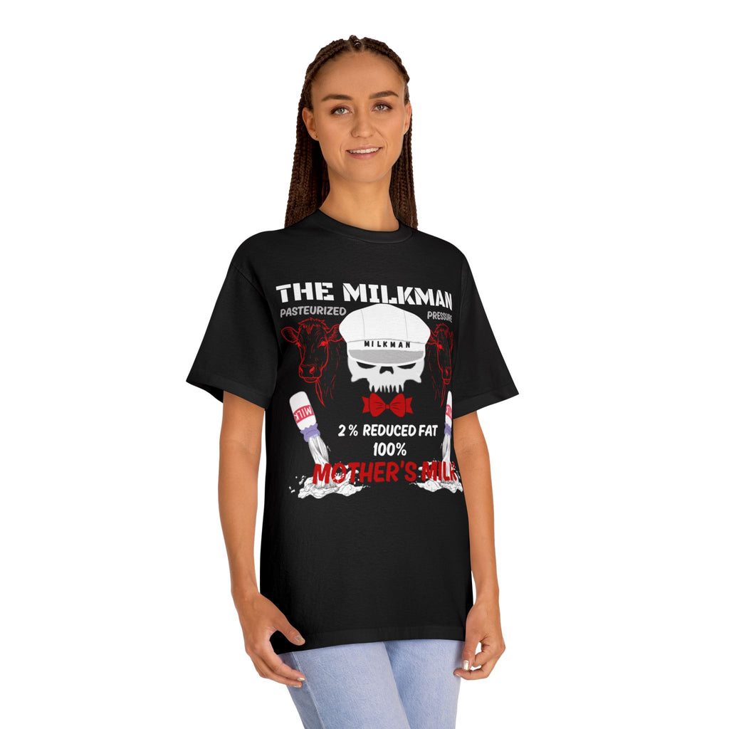 THE MILKMAN Regular T-Shirt