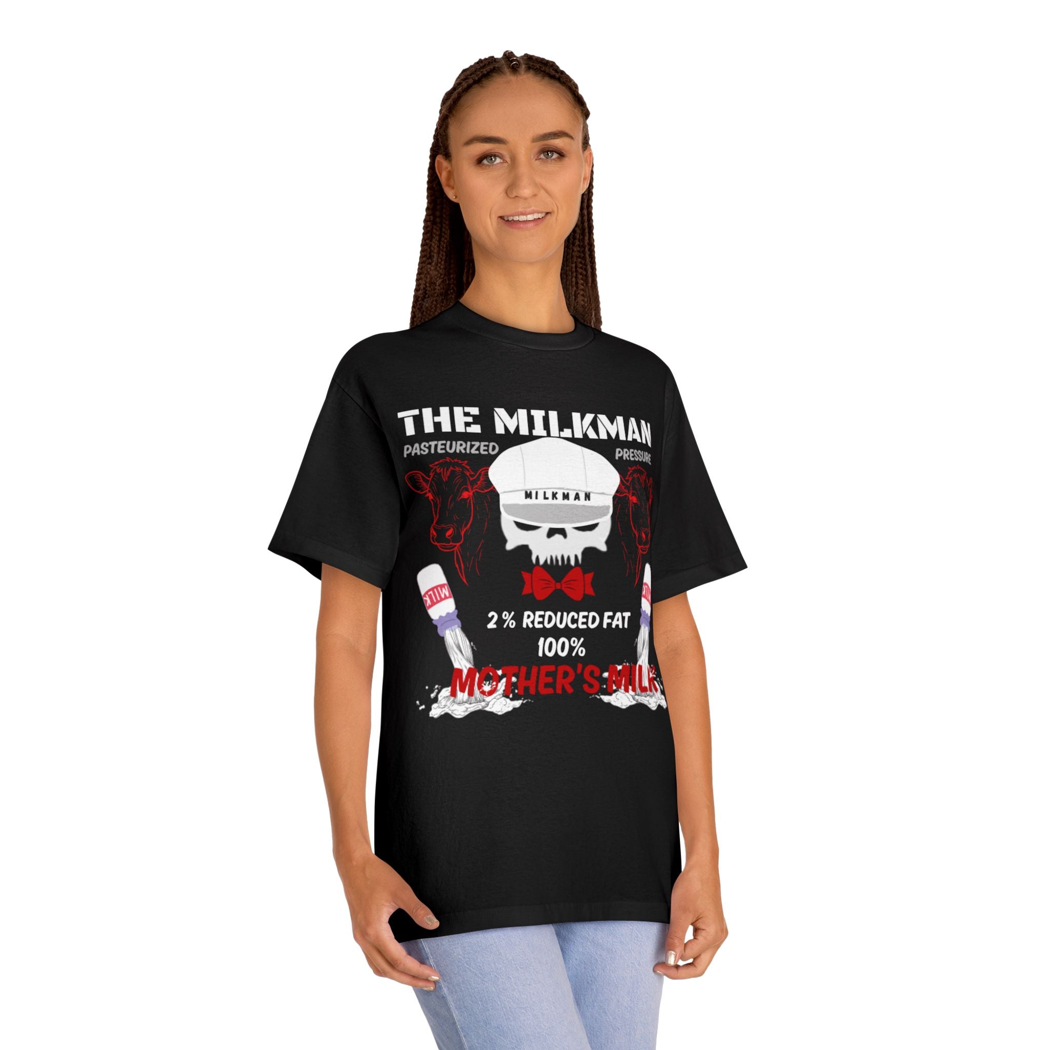 THE MILKMAN Regular T-Shirt
