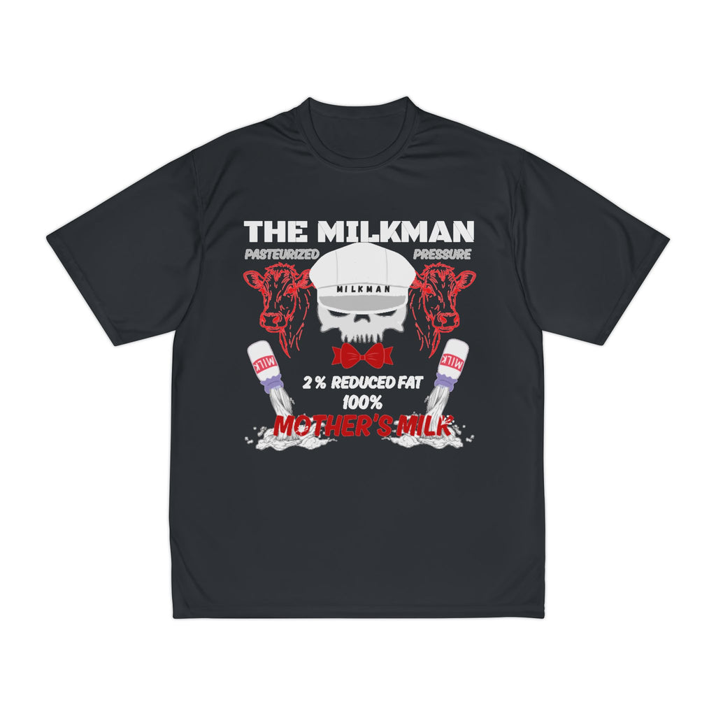 THE MILKMAN Performance T-Shirt