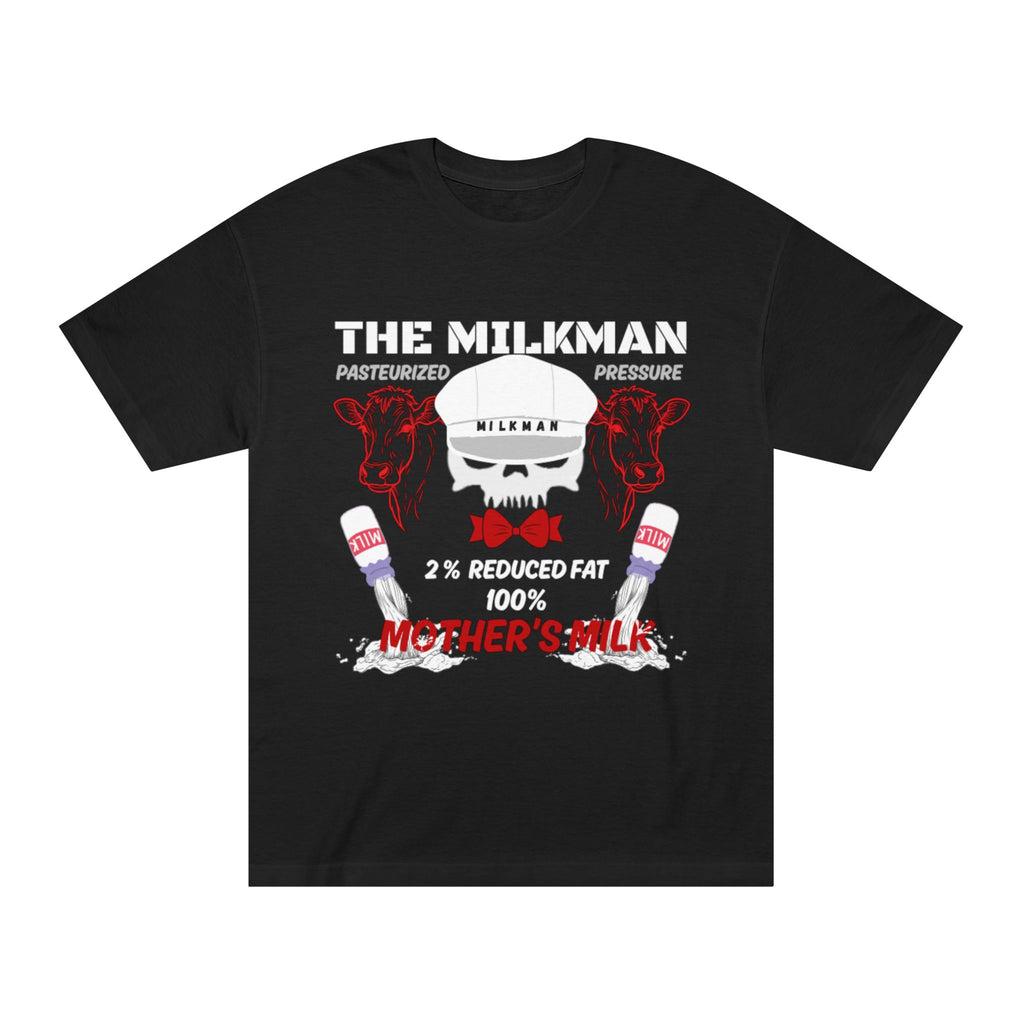 THE MILKMAN Regular T-Shirt
