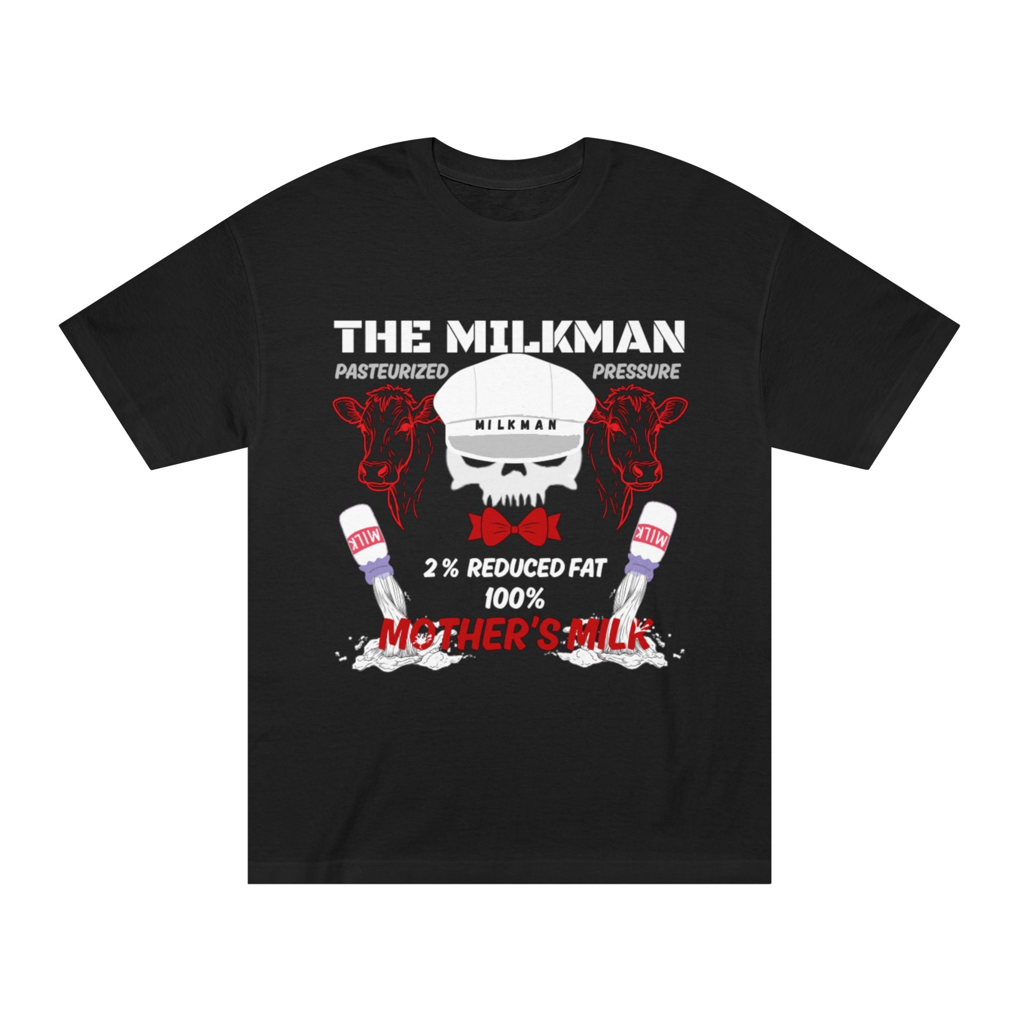 THE MILKMAN Regular T-Shirt