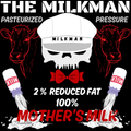 THE MILKMAN Regular T-Shirt